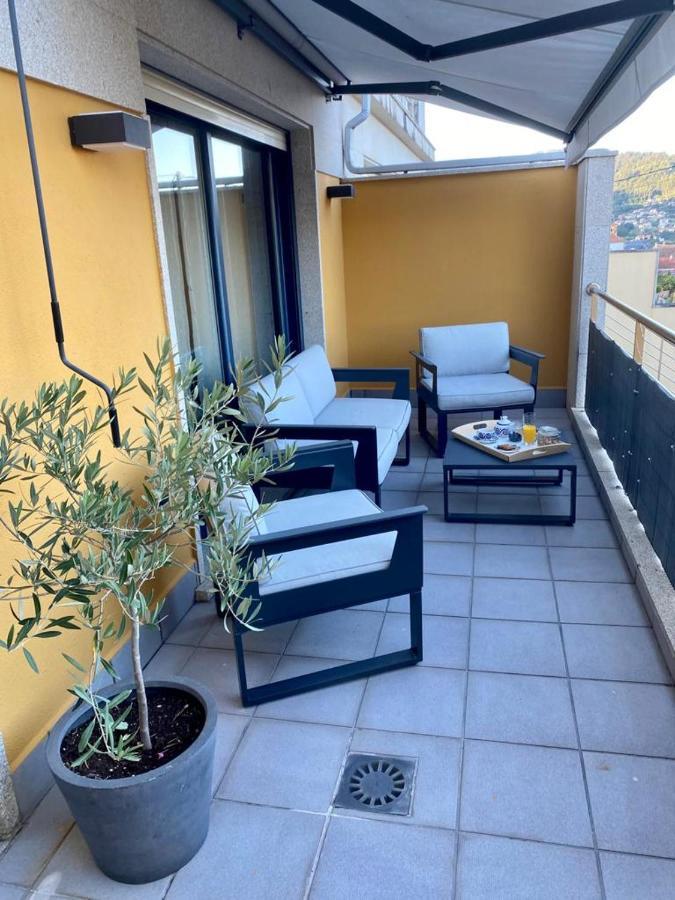Casa Palomar Villa Cangas do Morrazo Eksteriør billede