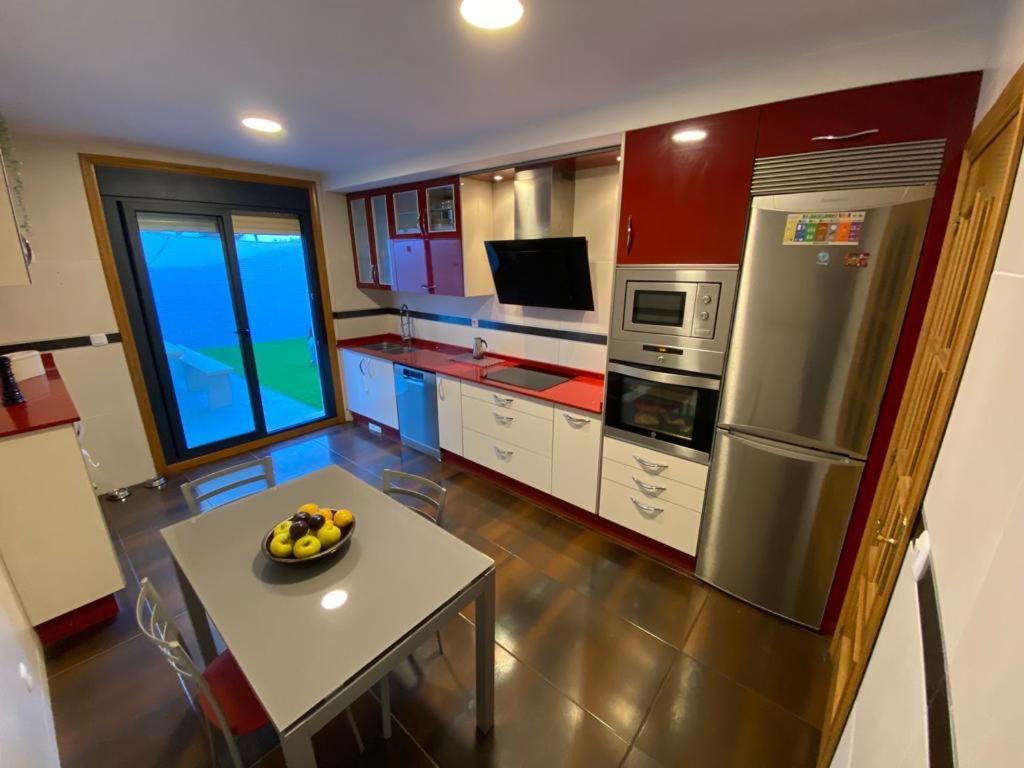 Casa Palomar Villa Cangas do Morrazo Eksteriør billede