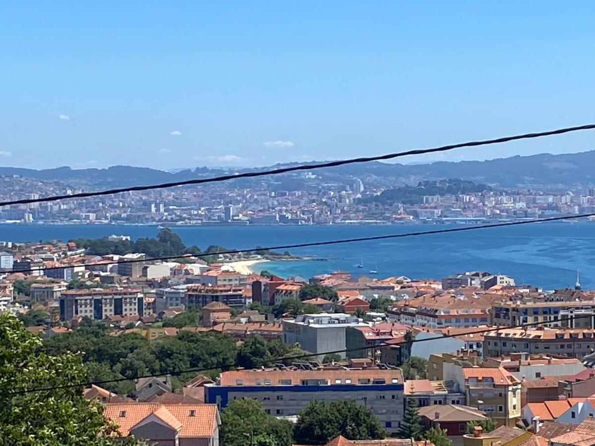 Casa Palomar Villa Cangas do Morrazo Eksteriør billede
