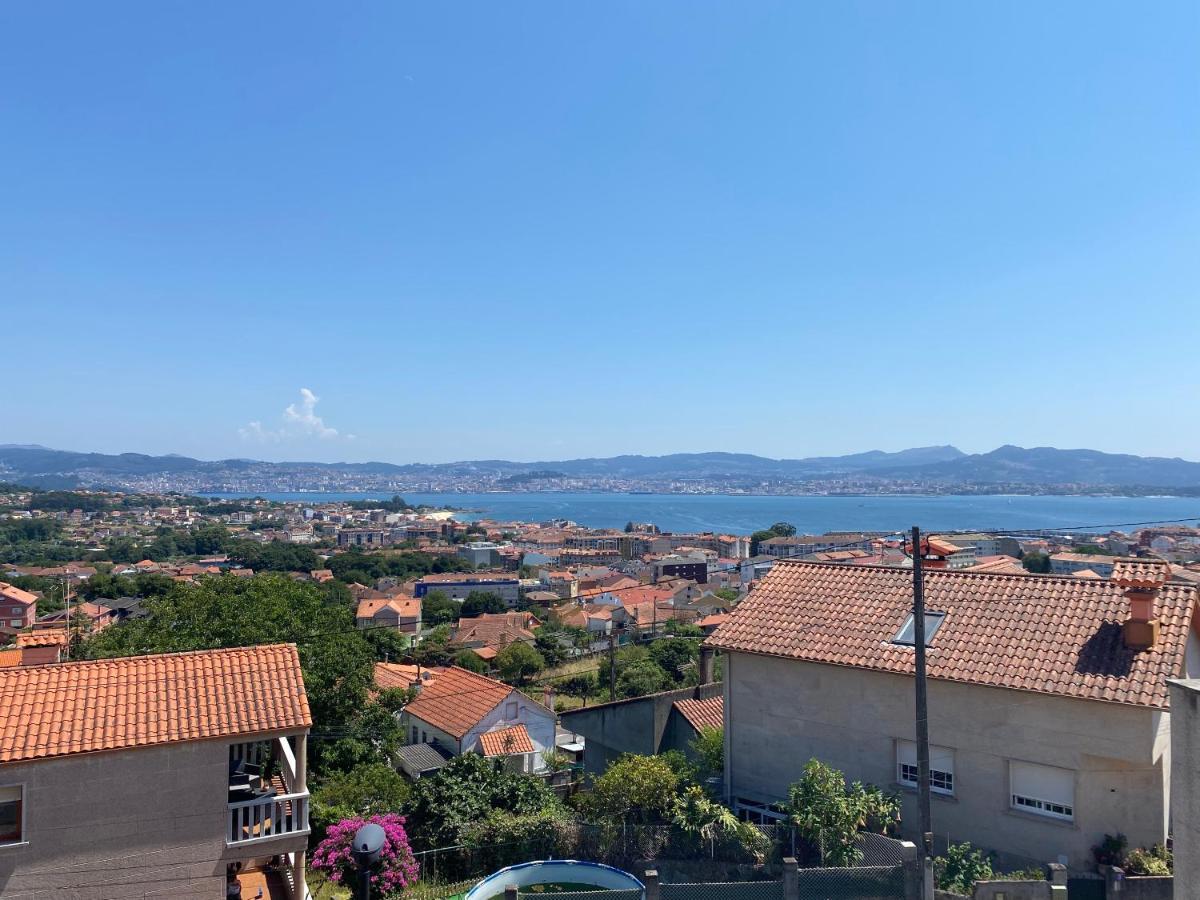 Casa Palomar Villa Cangas do Morrazo Eksteriør billede