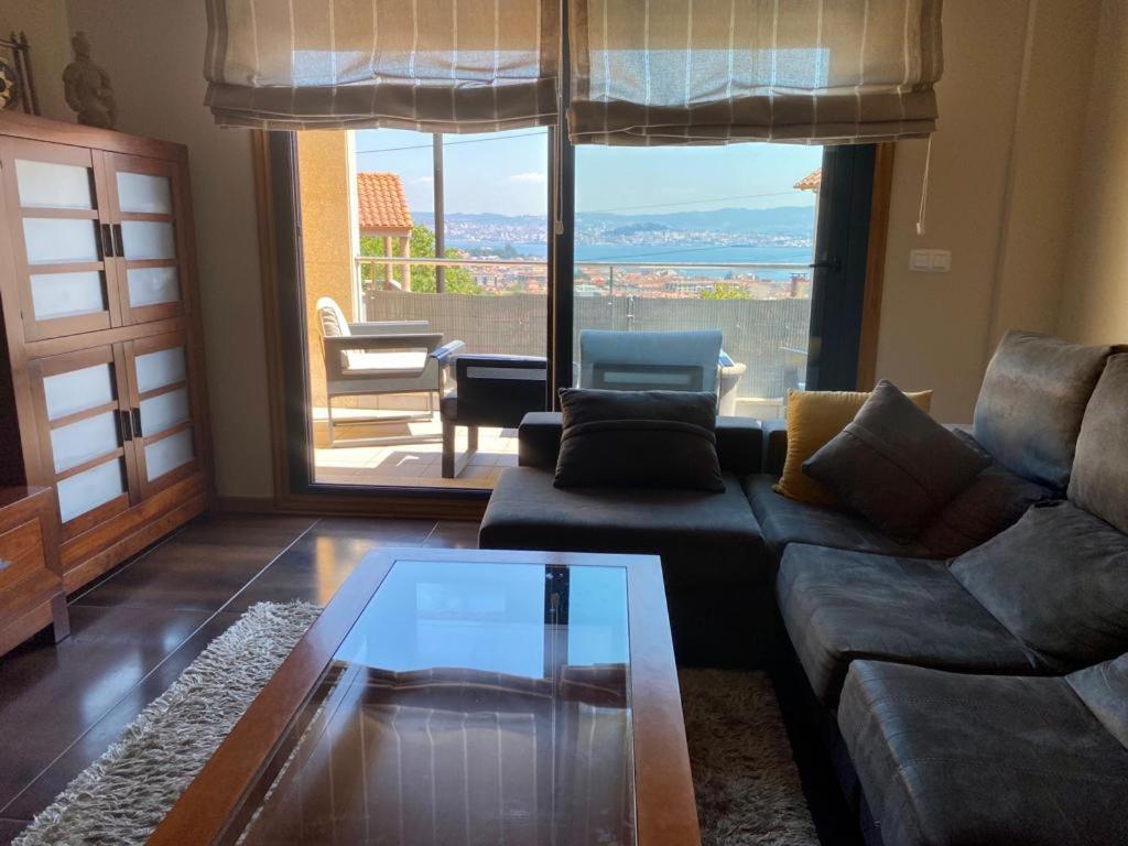 Casa Palomar Villa Cangas do Morrazo Eksteriør billede