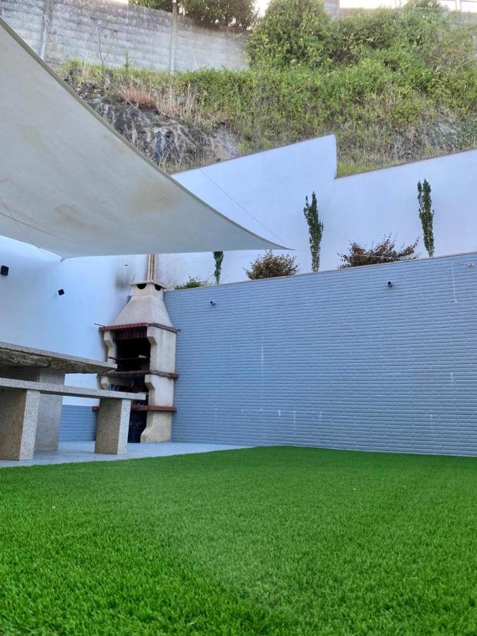 Casa Palomar Villa Cangas do Morrazo Eksteriør billede
