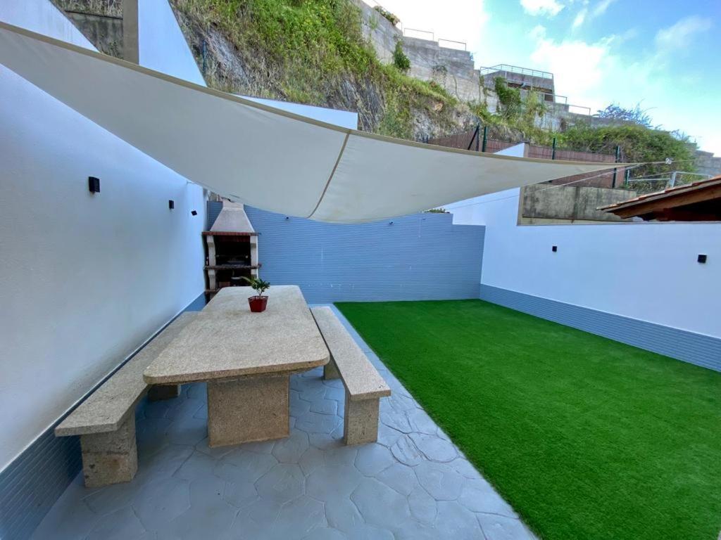 Casa Palomar Villa Cangas do Morrazo Eksteriør billede