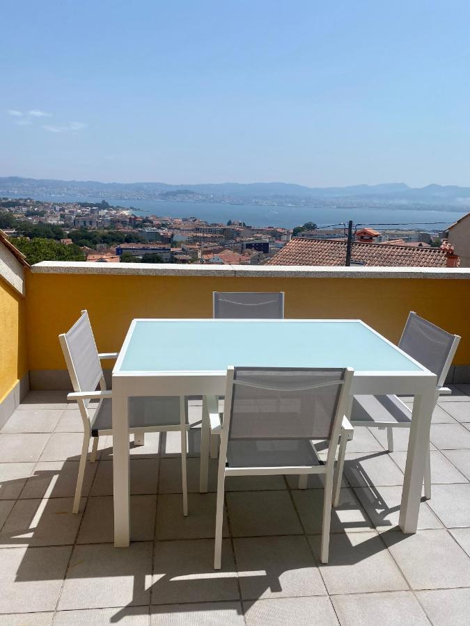 Casa Palomar Villa Cangas do Morrazo Eksteriør billede