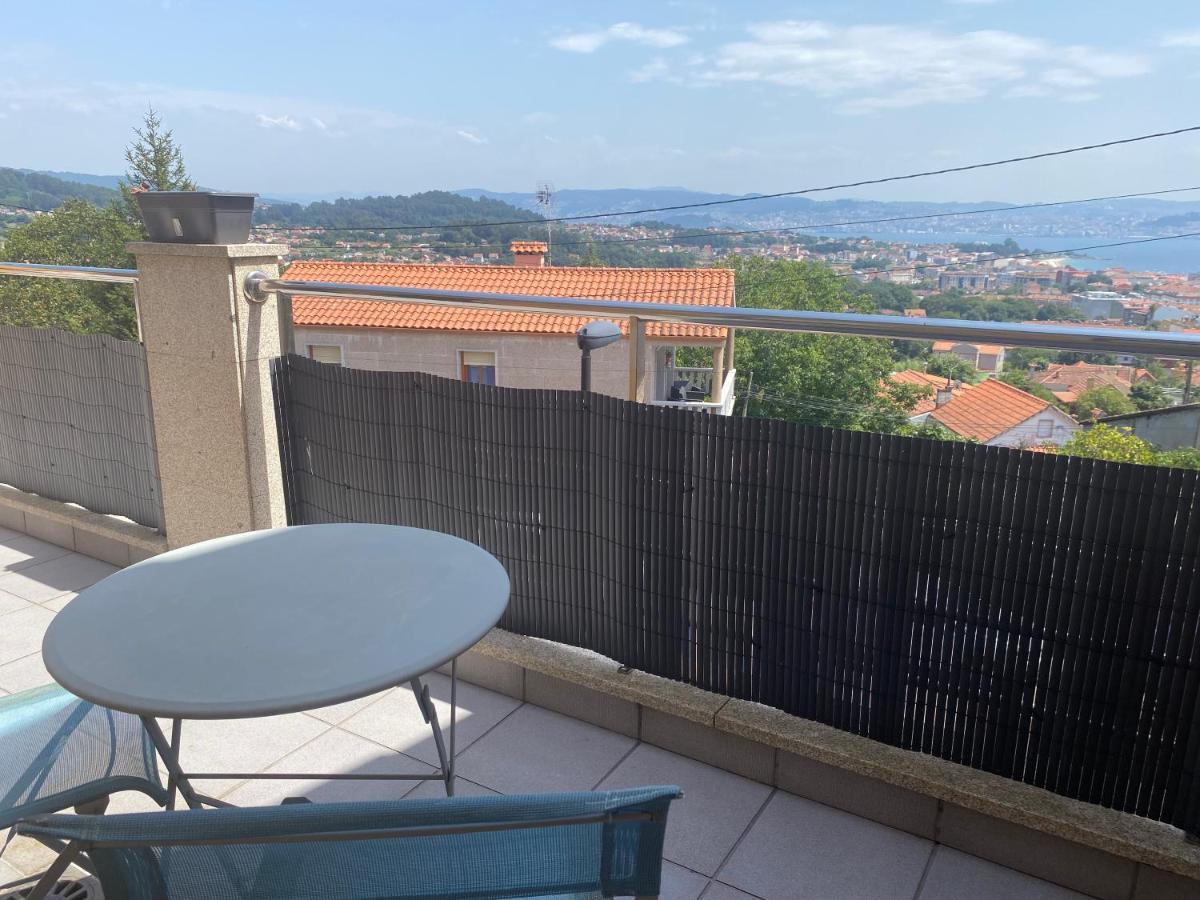 Casa Palomar Villa Cangas do Morrazo Eksteriør billede